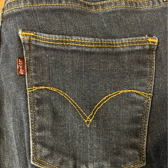 Denim Levi’s leggings - Picture 5 of 5